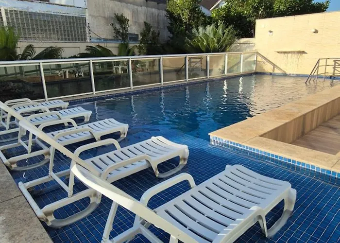 Option Apart Hotel - Recreio Shopping Rio de Janeiro
